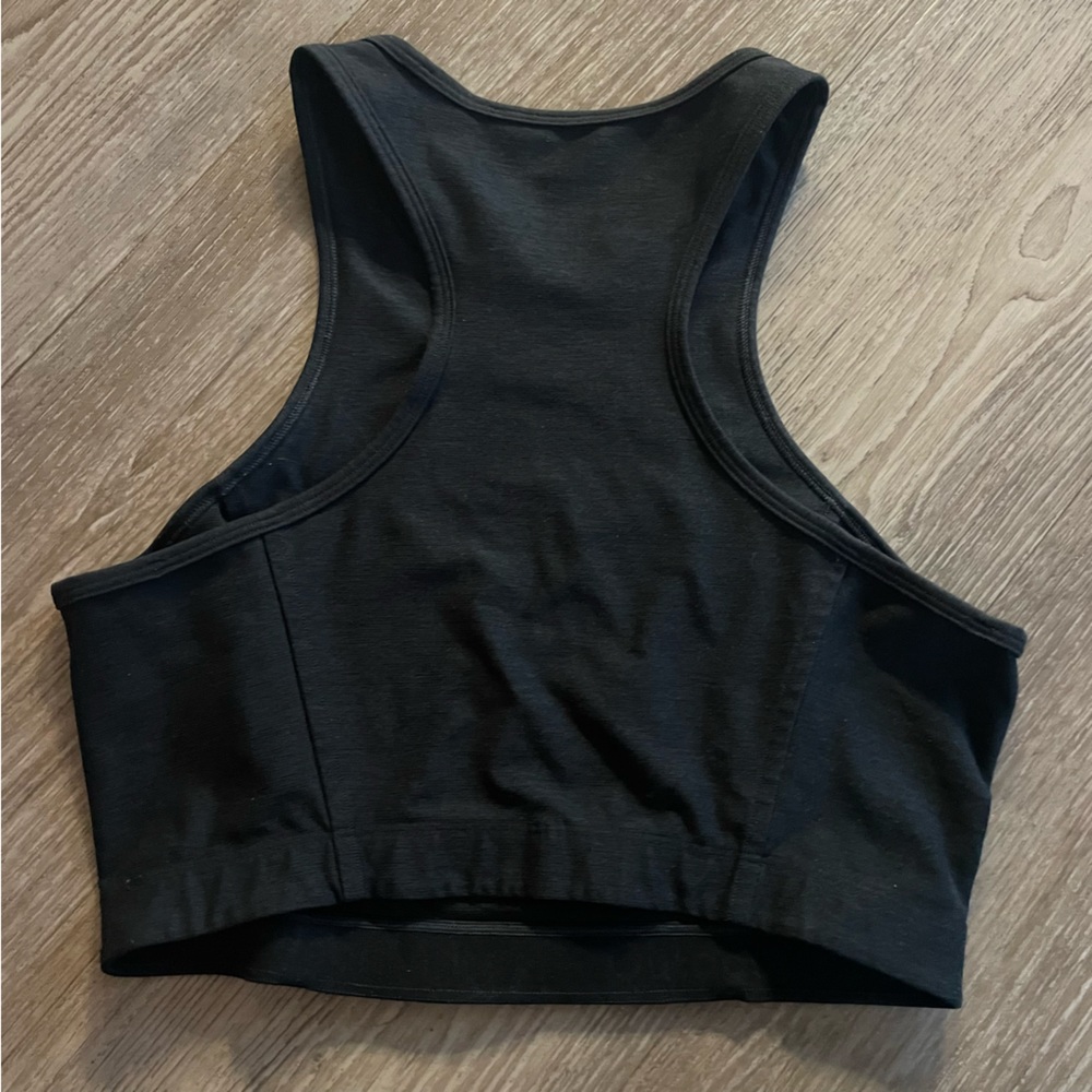 Outdoor voices crop top